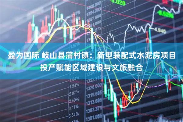 盈为国际 岐山县蒲村镇：新型装配式水泥房项目投产赋能区域建设与文旅融合